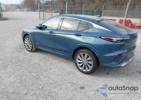 2024 Buick Envista Avenir from USA, damaged, VIN KL47LCE21RB024644